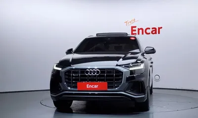 Audi Q8 2021, 69684 км, за 38400.95 USD