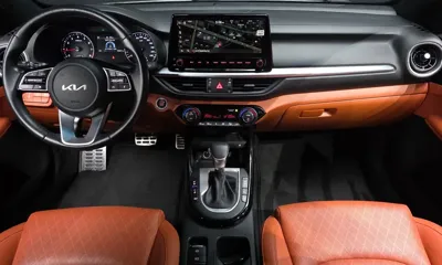 Kia K3