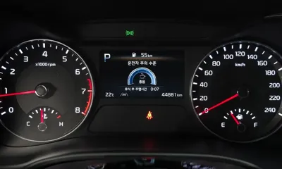 Kia K3