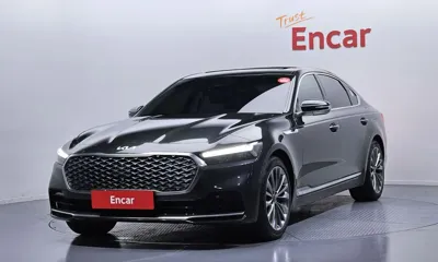 Kia K9 · 2022 год