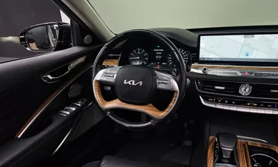 Kia K9 2022, 70221 км, за 26434.44 USD - фото 13