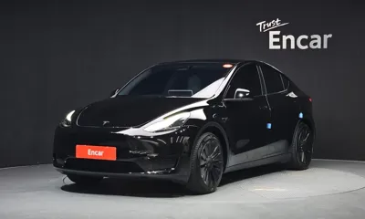 Tesla Model Y · 2023 год