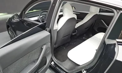 Tesla Model Y 2023, 29358 км, за 26327.75 USD - фото 26