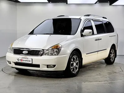 Kia Canival · 2013 год