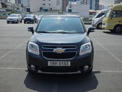 ChevroletGMDaewoo Orlando 2016, 55221 км, за 4206.31 USD