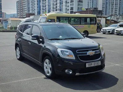 ChevroletGMDaewoo Orlando 2016, 55221 км, за 4206.31 USD