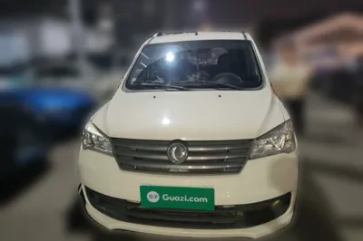 Dongfeng Fengon 330 2019, 51200 км, за 4126 USD