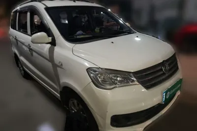 Dongfeng Fengon 330 2019, 51200 км, за 4126 USD