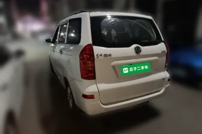 Dongfeng Fengon 330 2019, 51200 км, за 4126 USD