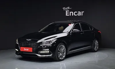Genesis G80 · 2017 год