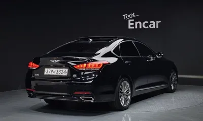 Genesis G80 2017, 166835 км, за 9425.99 USD