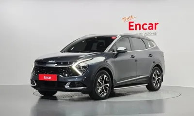 Kia Sportage · 2023 год