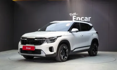Kia Seltos · 2024 год