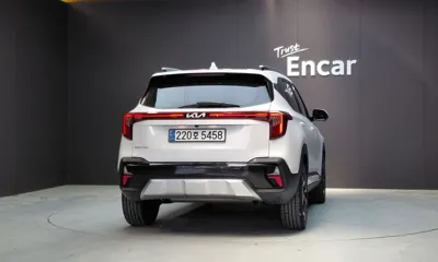 Kia Seltos 2024, 62532 км, за 15336.84 USD