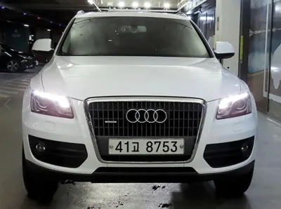 Audi Q5 2011, 95336 км, за 5197.77 USD