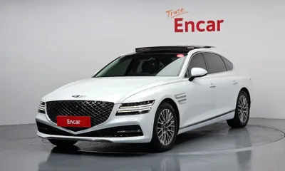 Genesis G80 · 2021 год