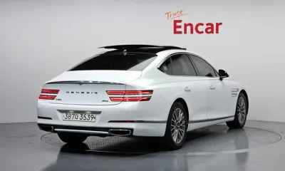Genesis G80 2021, 131973 км, за 18037.66 USD