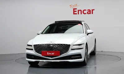 Genesis G80 2021, 131973 км, за 18037.66 USD