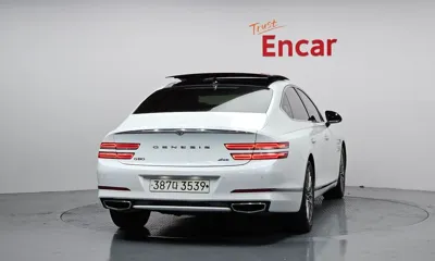 Genesis G80 2021, 131973 км, за 18037.66 USD