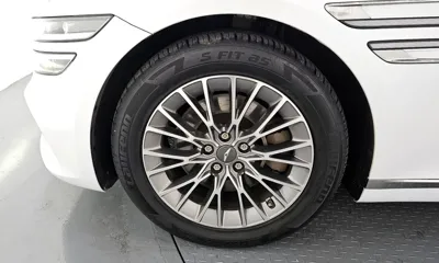 Genesis G80 2021, 131973 км, за 18037.66 USD