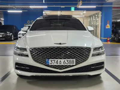 Genesis G80 · 2023 год