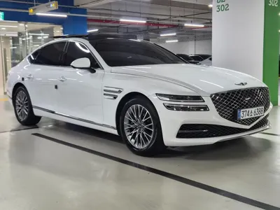 Genesis G80 2023, 39545 км, за 26652.79 USD
