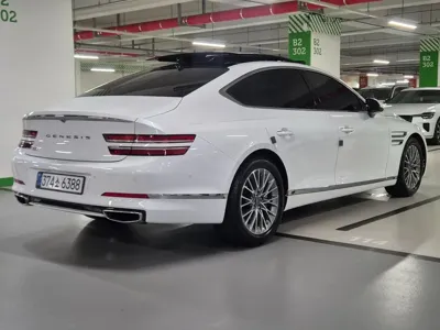 Genesis G80 2023, 39545 км, за 26652.79 USD