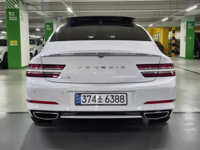 Genesis G80 2023, 39545 км, за 26652.79 USD