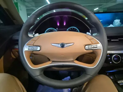 Genesis G80 2023, 39545 км, за 26652.79 USD