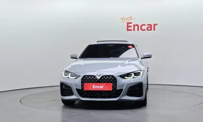 BMW 4-Series 2022, 51926 км, за 27564.8 USD