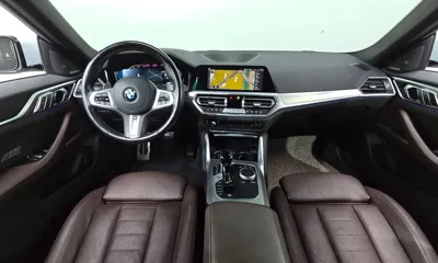 BMW 4-Series 2022, 51926 км, за 27564.8 USD - фото 7