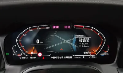BMW 4-Series 2022, 51926 км, за 27564.8 USD - фото 8