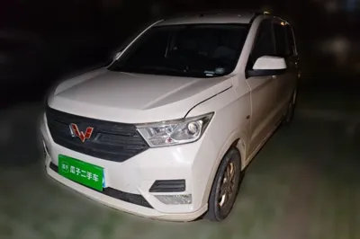 Wuling Hongguang · 2021 год