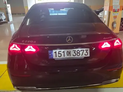 Mercedes-Benz E-Class 2024, 50327 км, за 38147.83 USD