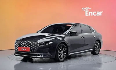 Hyundai Grandeur · 2020 год
