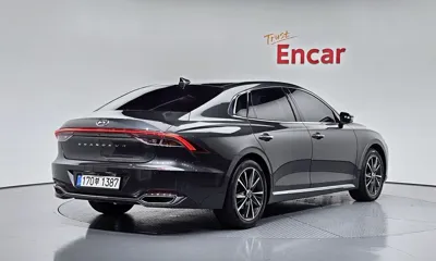 Hyundai Grandeur 2020, 80540 км, за 12800.32 USD