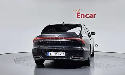 Hyundai Grandeur 2020, 80540 км, за 12800.32 USD