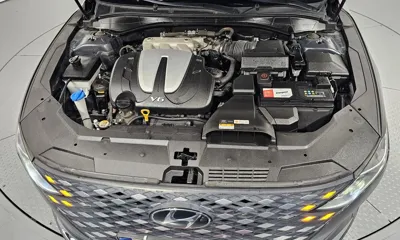 Hyundai Grandeur 2020, 80540 км, за 12800.32 USD - фото 6