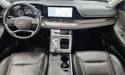 Hyundai Grandeur 2020, 80540 км, за 12800.32 USD - фото 7