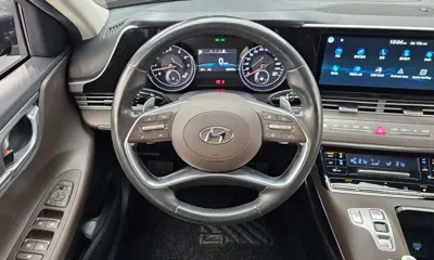 Hyundai Grandeur 2020, 80540 км, за 12800.32 USD - фото 13