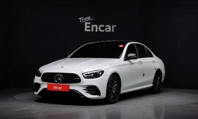 Mercedes-Benz E-Class · 2023 год