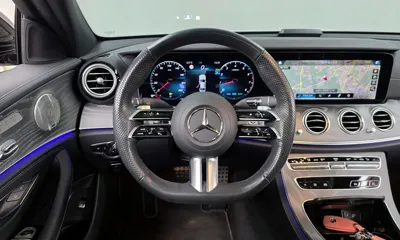 Mercedes-Benz E-Class 2023, 39329 км, за 34886.02 USD - фото 13