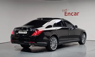 Mercedes-Benz S-Class 2017, 93134 км, за 16214.1 USD
