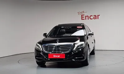 Mercedes-Benz S-Class 2017, 93134 км, за 16214.1 USD