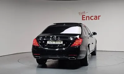Mercedes-Benz S-Class 2017, 93134 км, за 16214.1 USD