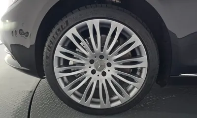 Mercedes-Benz S-Class 2017, 93134 км, за 16214.1 USD