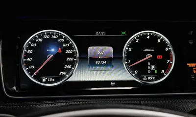 Mercedes-Benz S-Class 2017, 93134 км, за 16214.1 USD - фото 8
