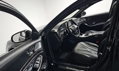 Mercedes-Benz S-Class 2017, 93134 км, за 16214.1 USD - фото 10
