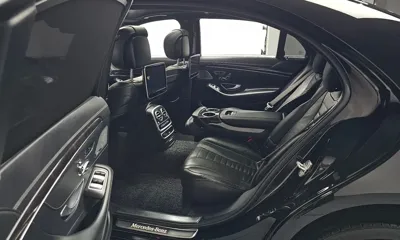 Mercedes-Benz S-Class 2017, 93134 км, за 16214.1 USD - фото 12