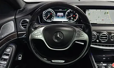 Mercedes-Benz S-Class 2017, 93134 км, за 16214.1 USD - фото 13